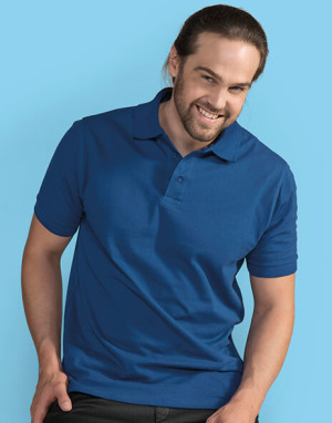 Mens Cotton Polo - Reklamnepredmety