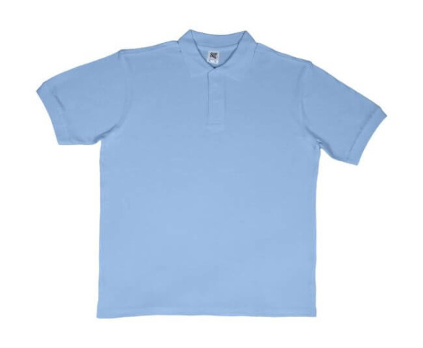 Mens Cotton Polo