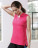 Ladies Sports Sleeveless Polo. - 555-11-466 - variant Fr 555114663
