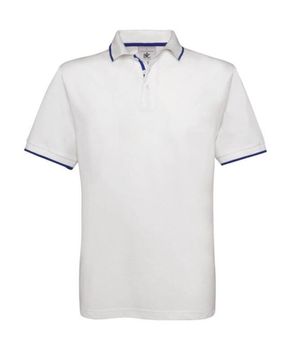 Tipped Polo - PU413