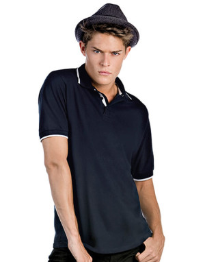 Tipped Polo - PU413 - Reklamnepredmety