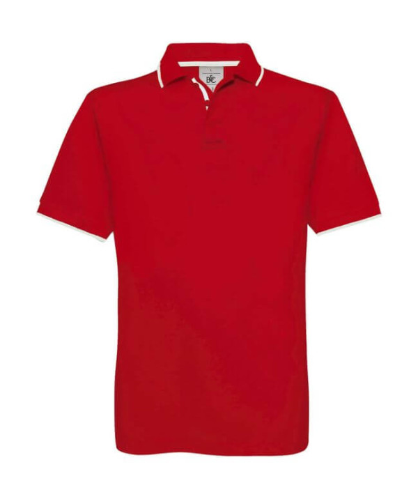 Tipped Polo - PU413