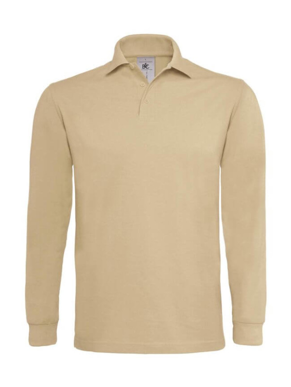 Heavymill LS Polo - PU423