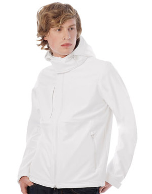 Hooded Softshell Men - JM950 - Reklamnepredmety