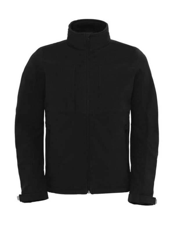 Hooded Softshell Men - JM950