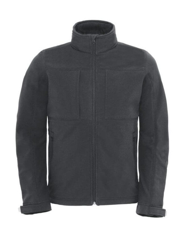 Hooded Softshell Men - JM950