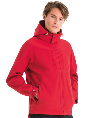 Hooded Softshell Men - JM950 - Reklamnepredmety