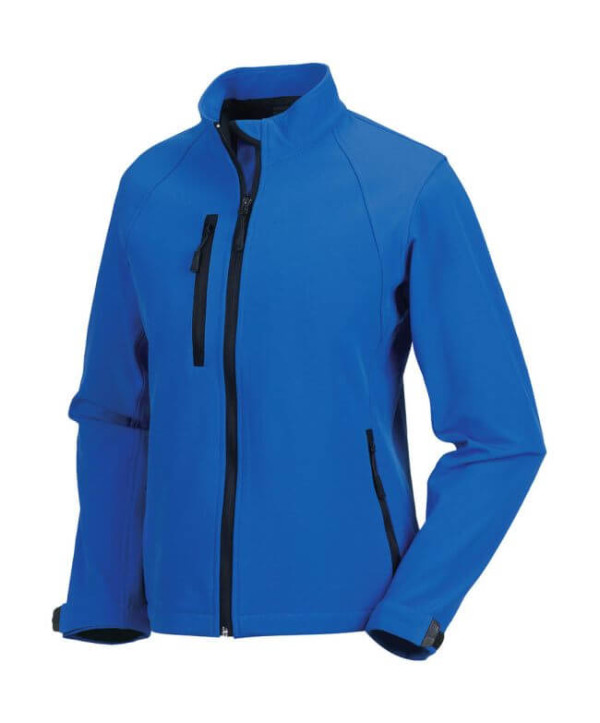 Ladies` Soft Shell Jacket