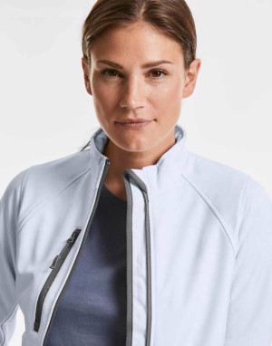 Ladies` Soft Shell Jacket - Reklamnepredmety