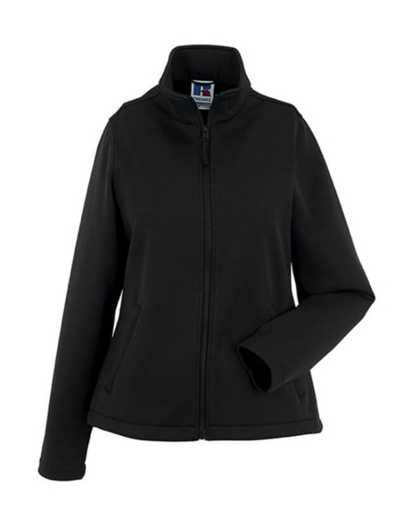 Ladies` SmartSoftshell Jacket