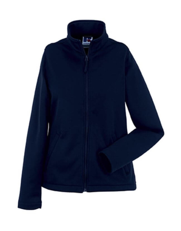 Ladies` SmartSoftshell Jacket