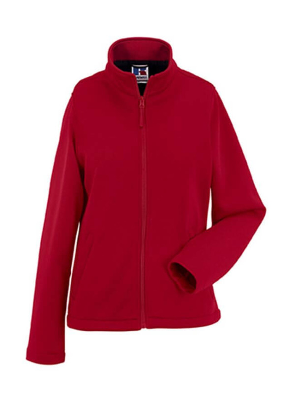 Ladies` SmartSoftshell Jacket