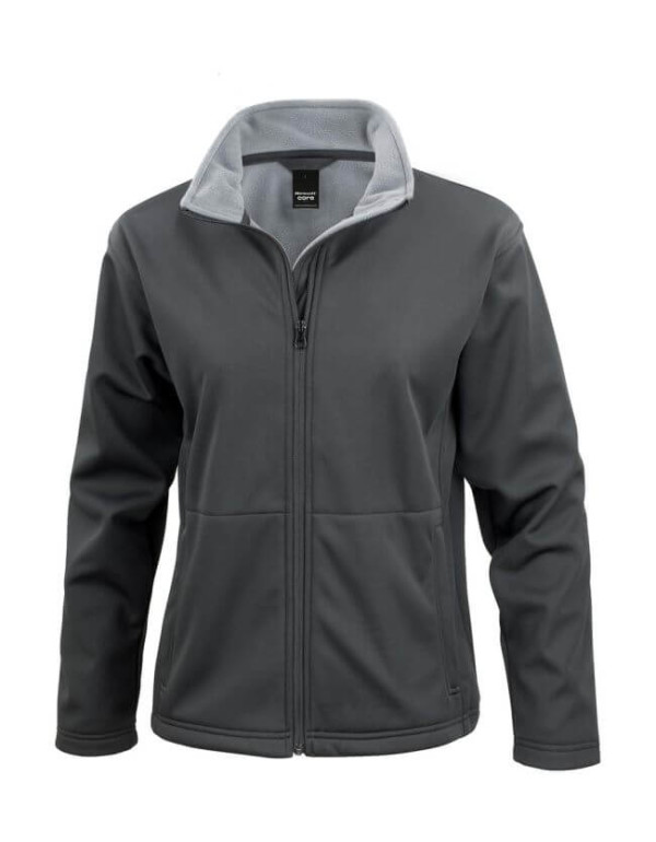 Ladies Core Softshell