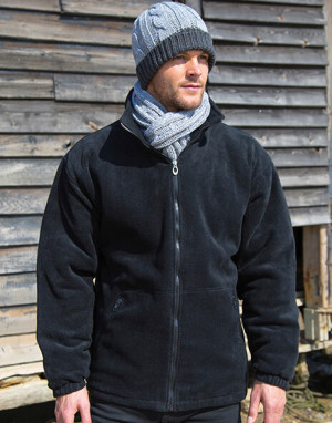 Core Polartherm Quilted Winter Fleece - Reklamnepredmety