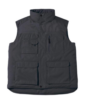 Workwear Bodywarmer - JUC40 - Reklamnepredmety