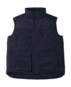 Workwear Bodywarmer - JUC40 - Reklamnepredmety