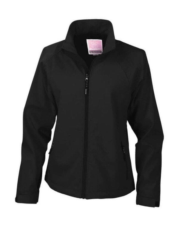 Ladies Base Layer Soft Shell