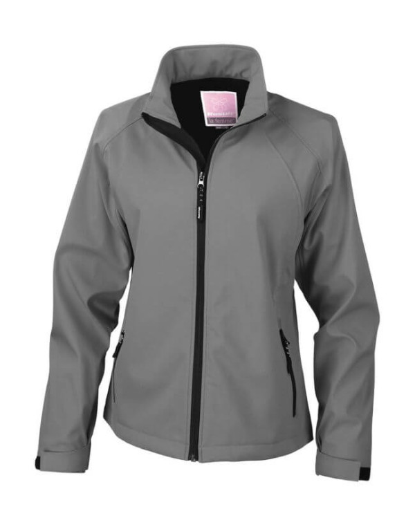 Ladies Base Layer Soft Shell