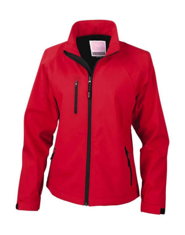 Ladies Base Layer Soft Shell