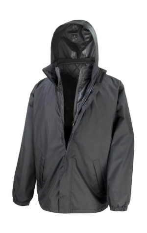 3-in-1 Jacket with quilted Bodywarmer - Reklamnepredmety