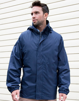 3-in-1 Jacket with quilted Bodywarmer - Reklamnepredmety