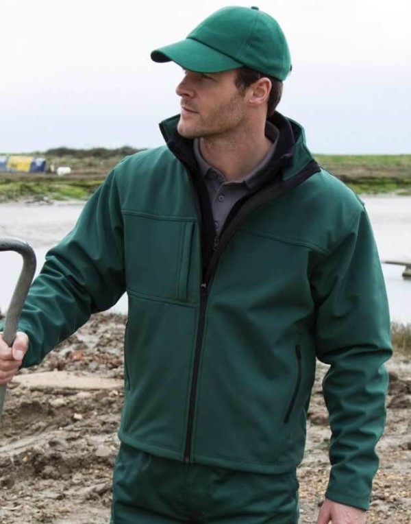 Classic Soft Shell Jacket