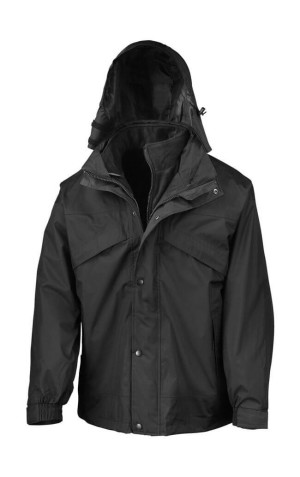 3-in-1 Jacket with Fleece - Reklamnepredmety