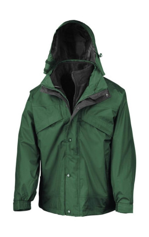 3-in-1 Jacket with Fleece - Reklamnepredmety