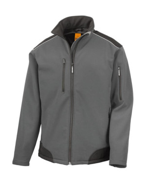 Ripstop Soft Shell Work Jacket - Reklamnepredmety