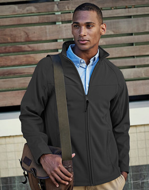 Uproar Softshell Jacket - Reklamnepredmety