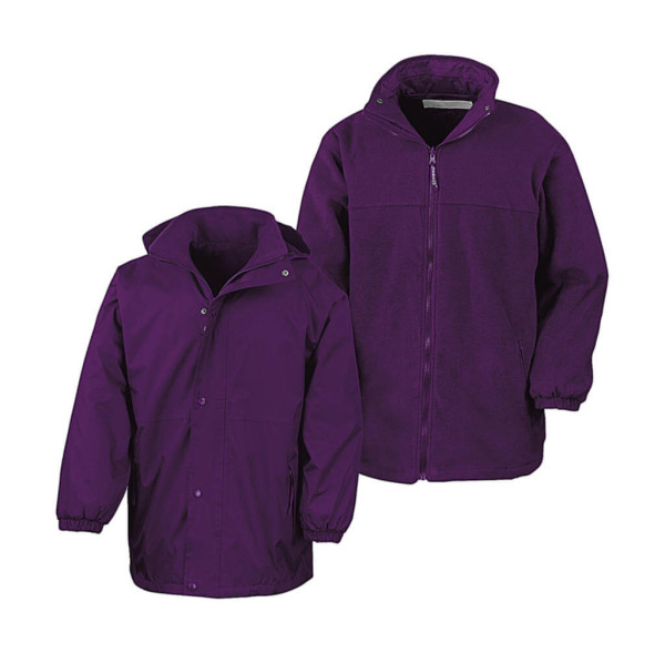 Outbound Reversible Jacket