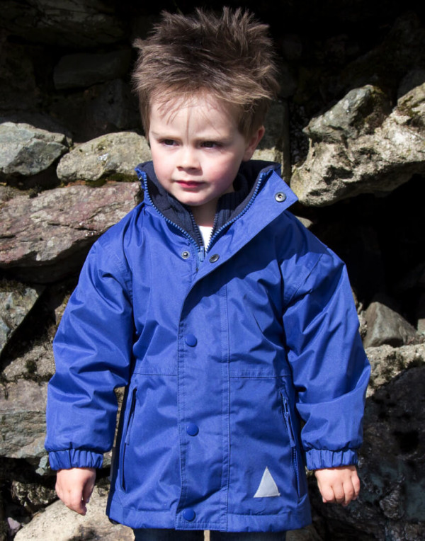 Junior Reversible Stormproof Jacket