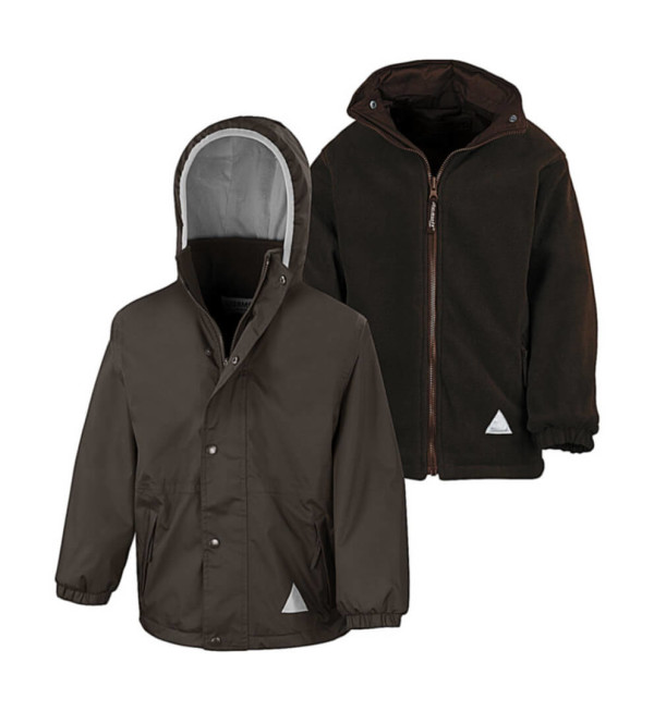 Junior Reversible Stormproof Jacket