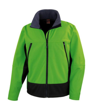 Soft Shell Activity Jacket - Reklamnepredmety