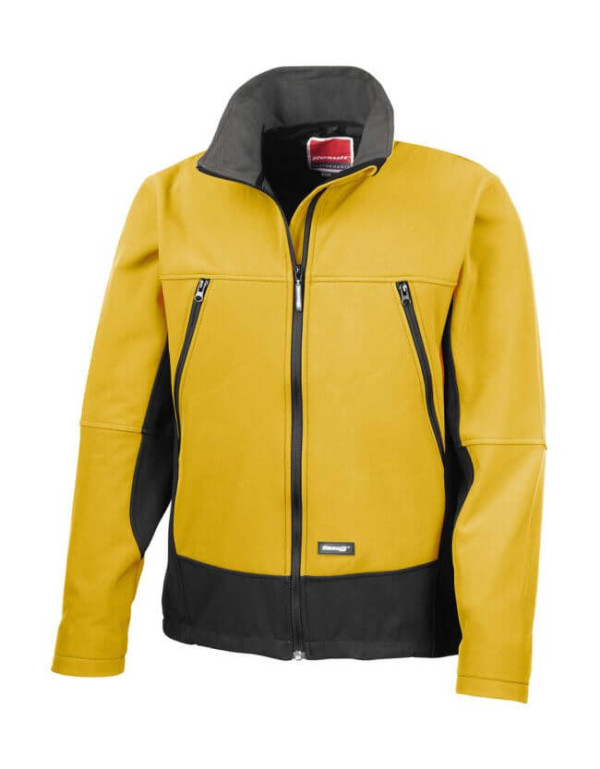 Soft Shell Activity Jacket