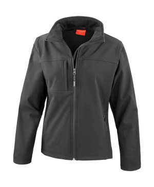 Ladies Classic Softshell Jacket - Reklamnepredmety