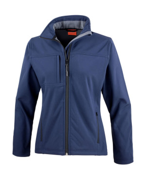 Ladies Classic Softshell Jacket - Reklamnepredmety