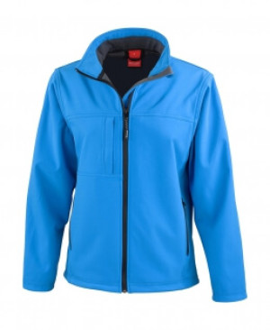 Ladies Classic Softshell Jacket - Reklamnepredmety