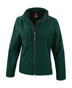 Ladies Classic Softshell Jacket - Reklamnepredmety