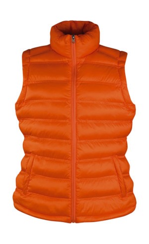 Ladies` Ice Bird Padded Gilet - Reklamnepredmety