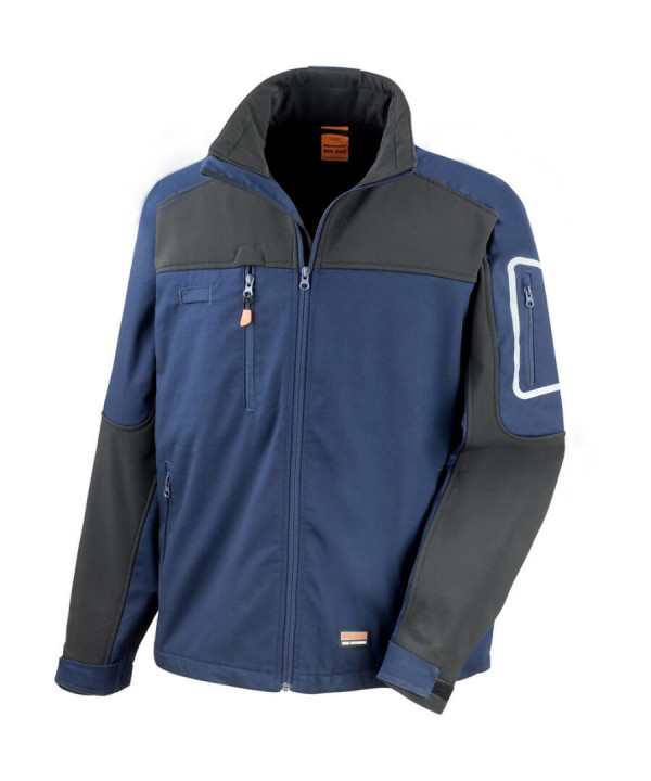 Work-Guard Sabre Stretch Jacket