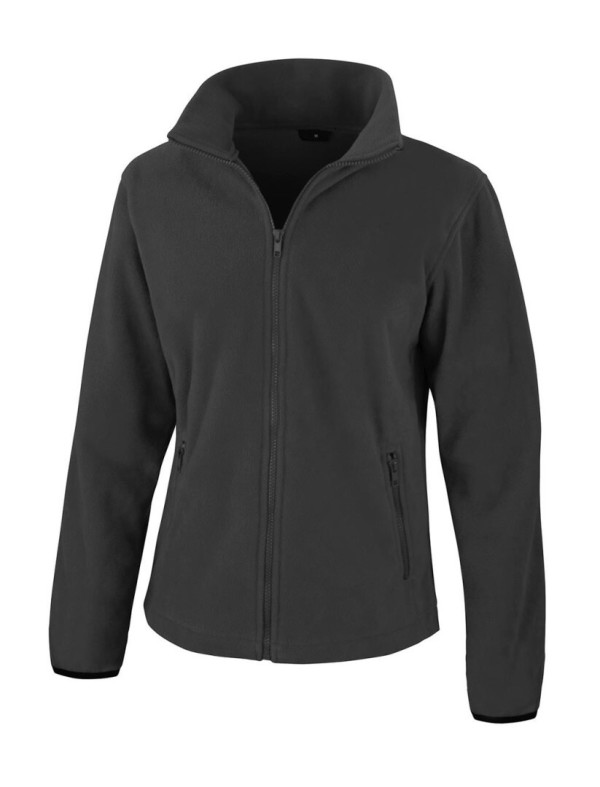 Womens Fashion Fit Outdoor Fleece