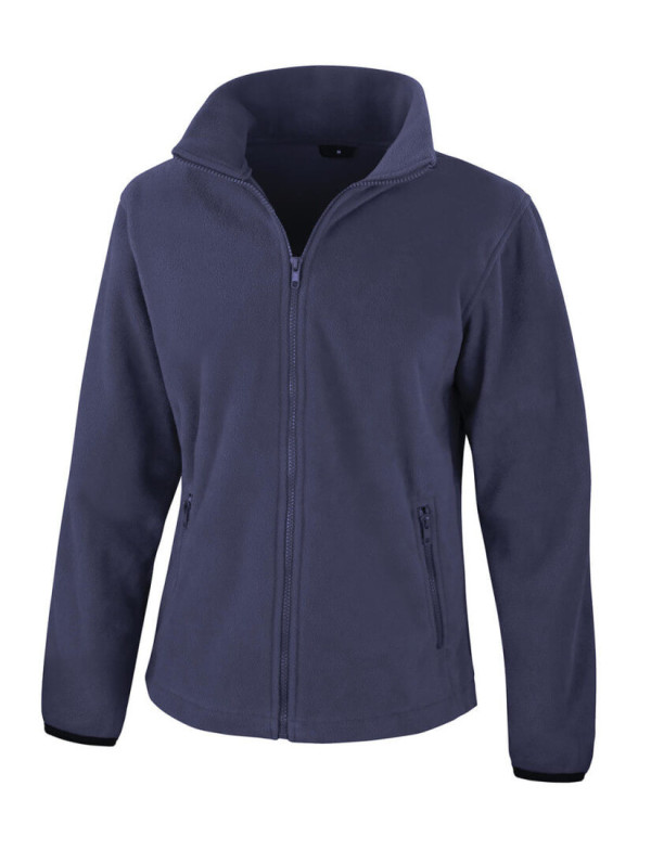 Womens Fashion Fit Outdoor Fleece