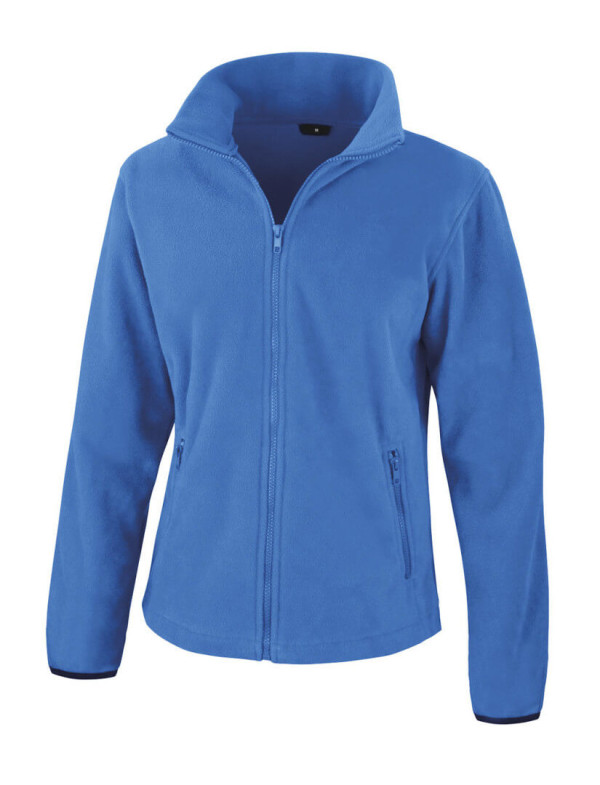 Womens Fashion Fit Outdoor Fleece