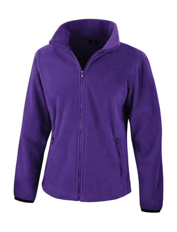 Womens Fashion Fit Outdoor Fleece