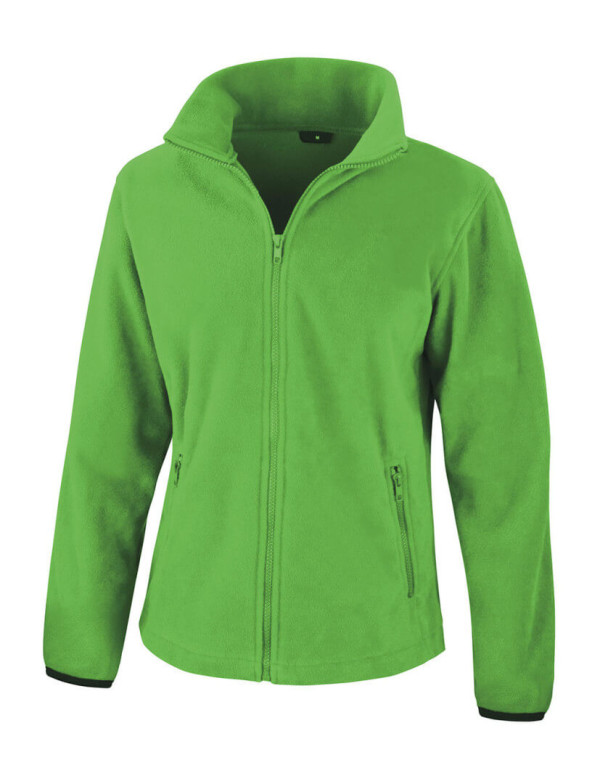 Womens Fashion Fit Outdoor Fleece