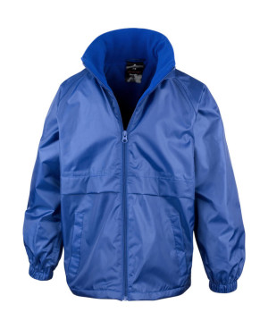 CORE Junior Microfleece Lined Jacket - Reklamnepredmety