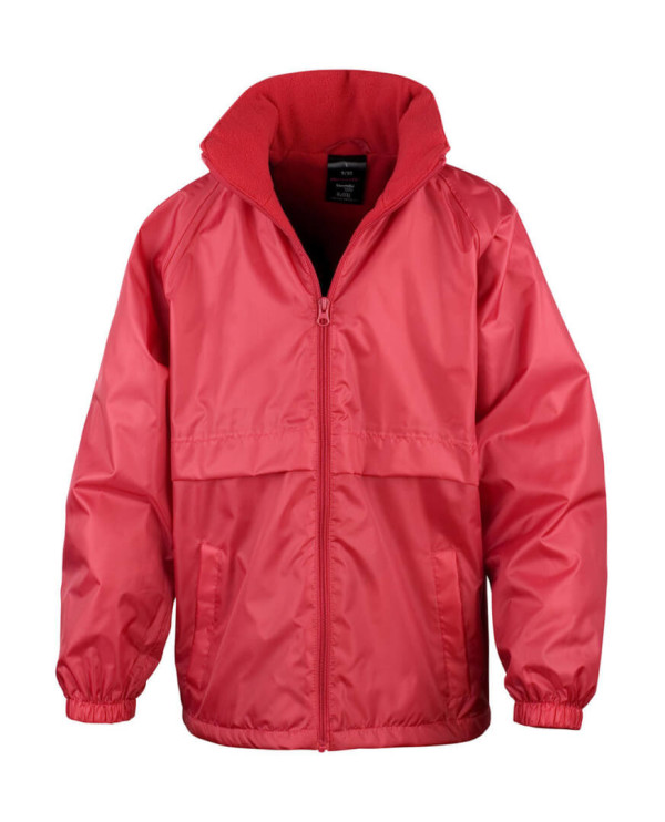 CORE Junior Microfleece Lined Jacket