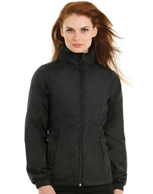 Ladies` Midseason Windbreaker - JWI61 - Reklamnepredmety