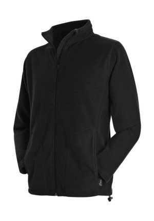 Active Fleece Jacket Men - Reklamnepredmety